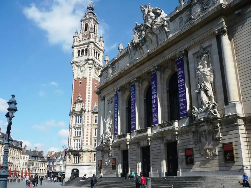 Yellow Lemon Tree - Appartement Centre Gares