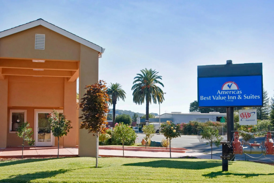 Fairview Inn and Suites