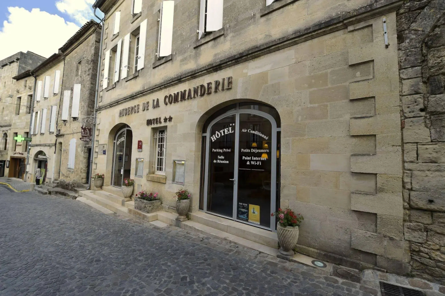 Auberge de la Commanderie