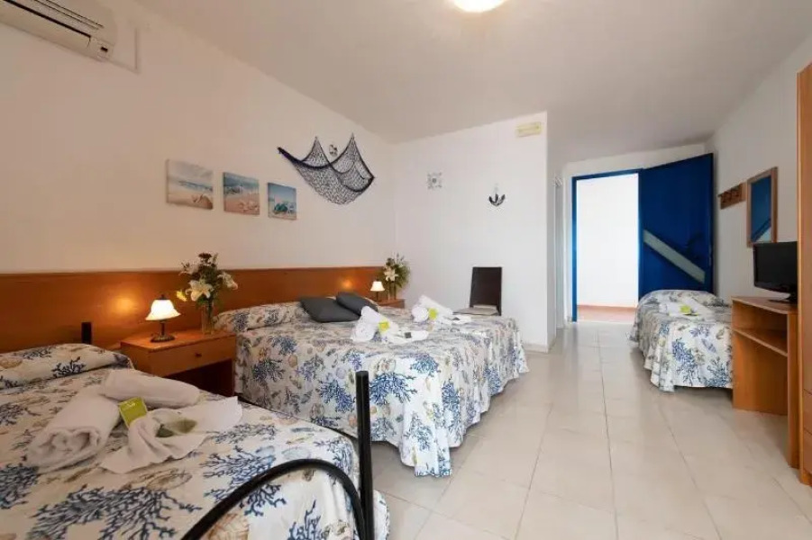 Scialabà Residence - Torre Pali