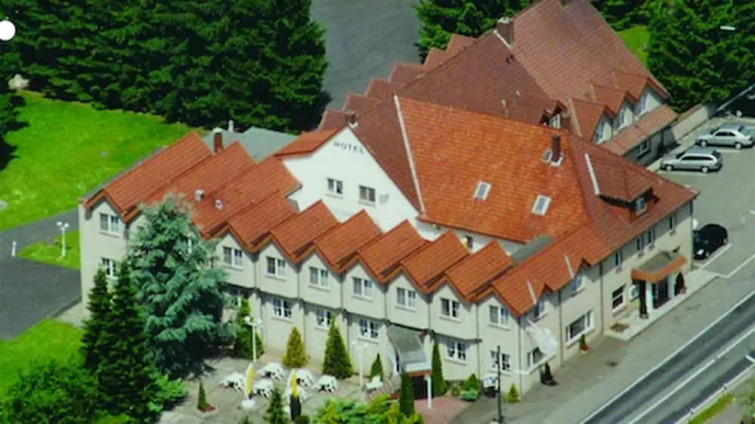 Hotel C. Stille-Falkendiek
