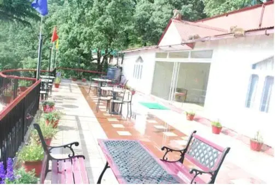 Hotel Ranjeet Sagar View