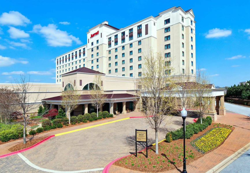 Spartanburg Marriott