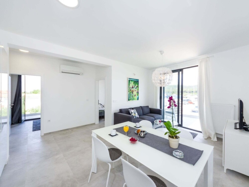 Modern Villa in Bibinje With Terrace