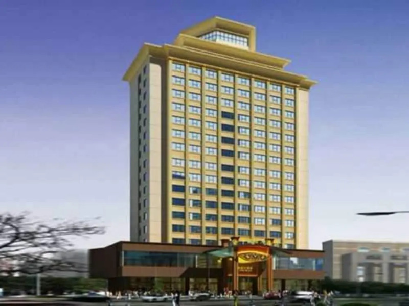 Qinghai Huangzi Haoting Hotel