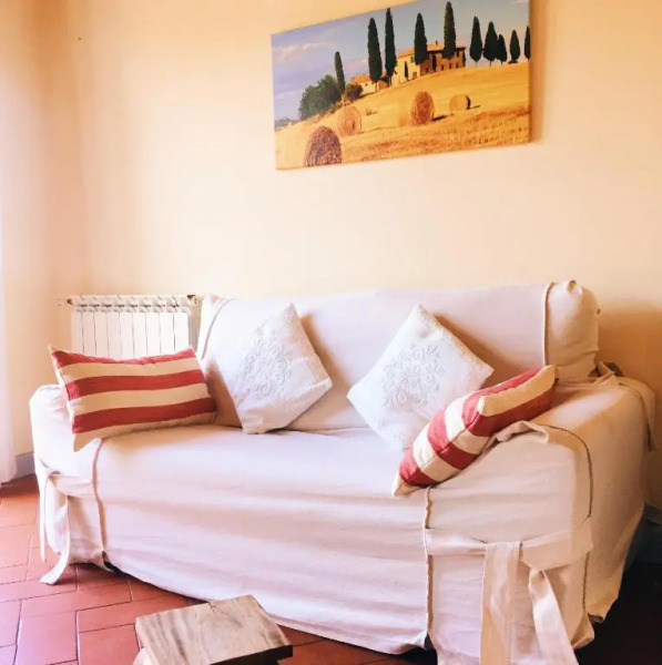 Una casa in Val di Chiana - Tuscan Country House Cetona