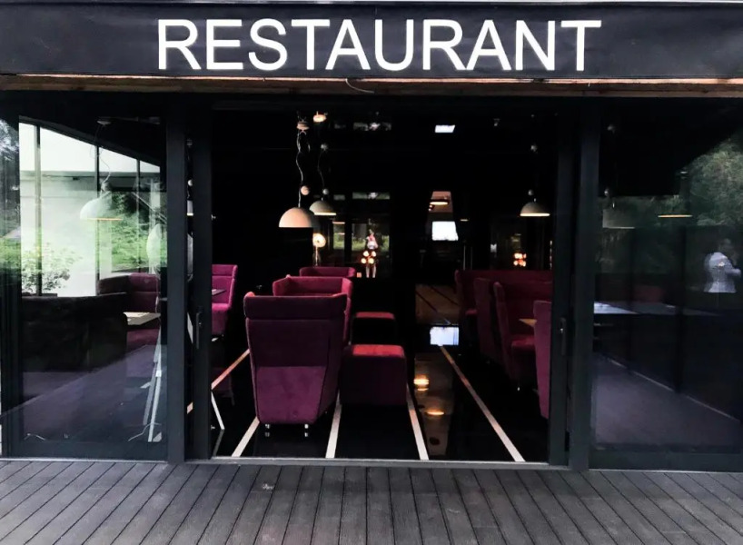 Boutique Otel SPA-Center restaurant Spa