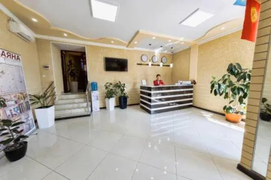 BAYANA Hotel & Hostel