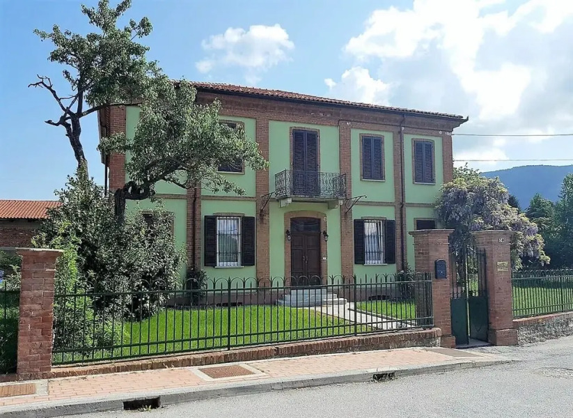 La Fornace di Garessio