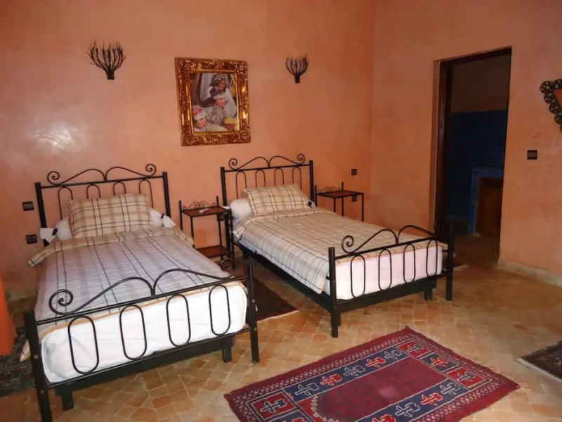 Hotel Riad L Arganier D Or