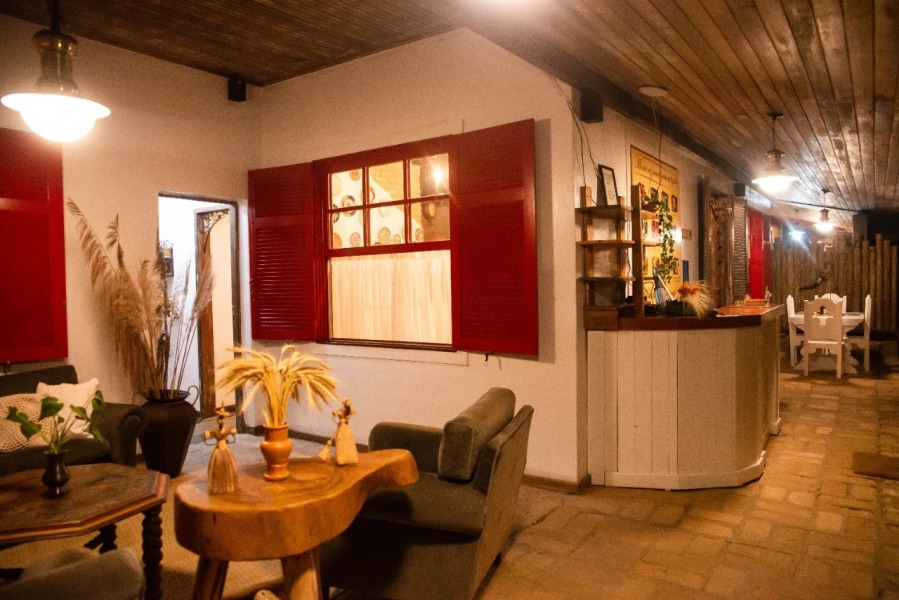 Pousada Sitio E Poesia (Adults only)