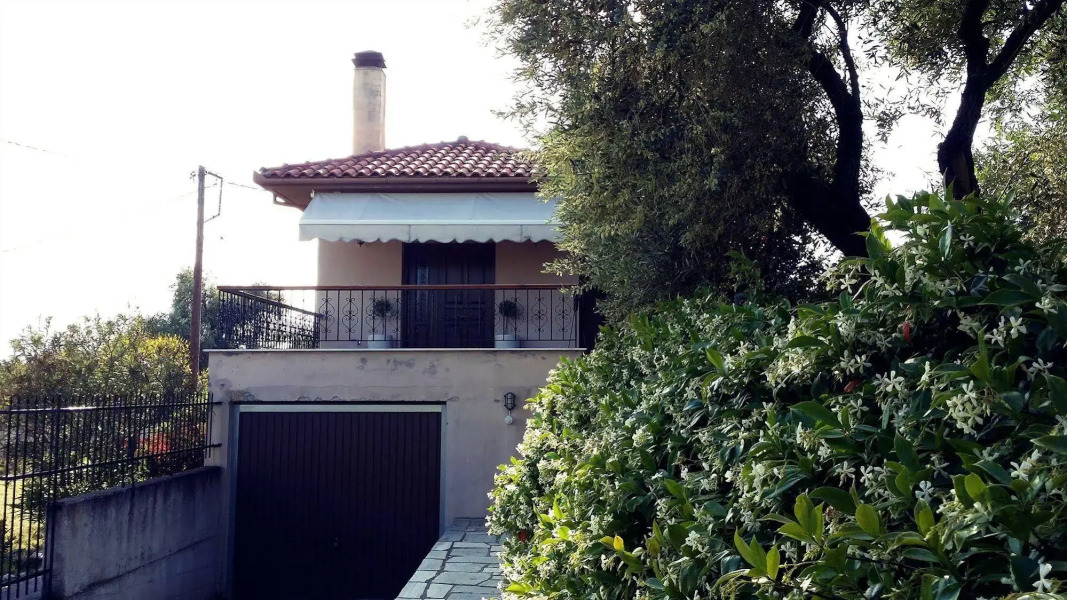 Villa Agape in Kala Nera Pelion