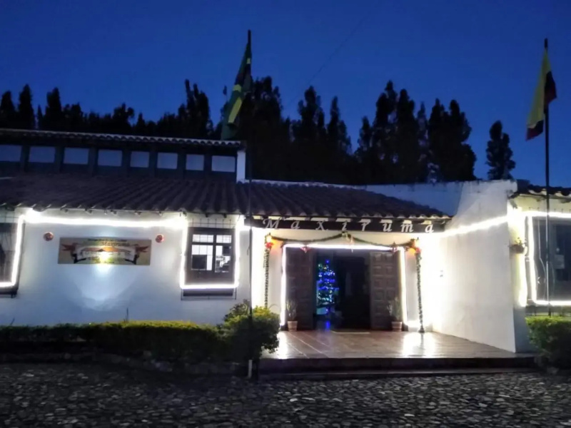 Villa Tamauka Hotel