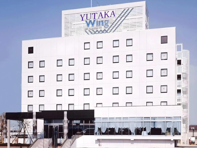Hotel Yutaka Wing
