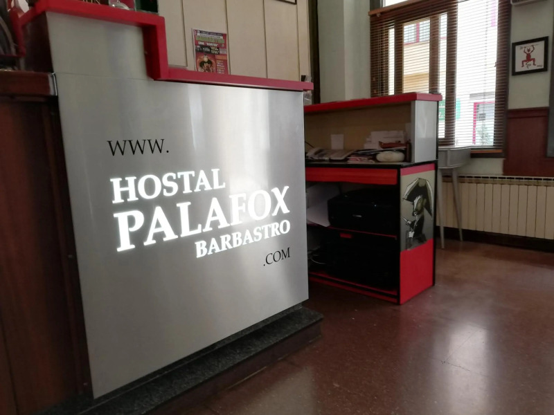 Hostal Palafox
