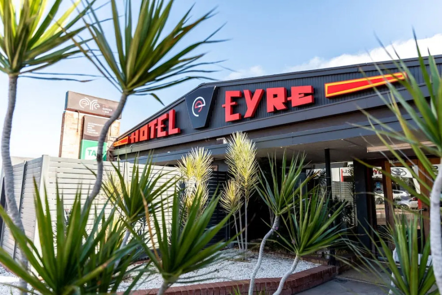 Eyre Hotel Whyalla