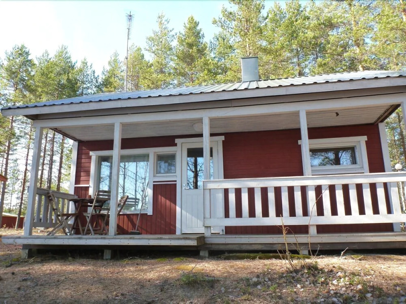 Ruhkaranta Holiday Village