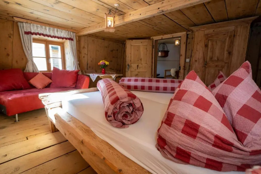 Berghaus am Sonnenhang Valpaschun