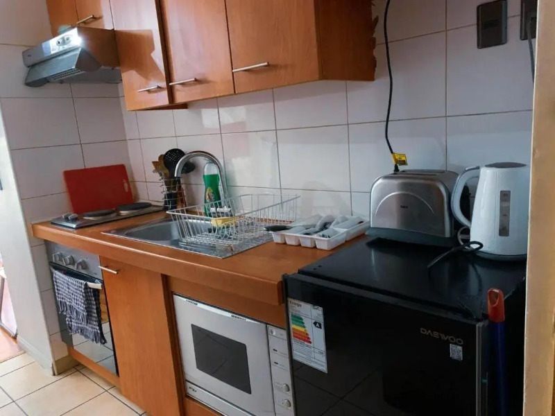 Depto Metro Santa Ana