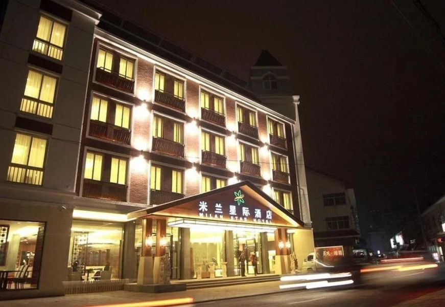 Milan Star Hotel