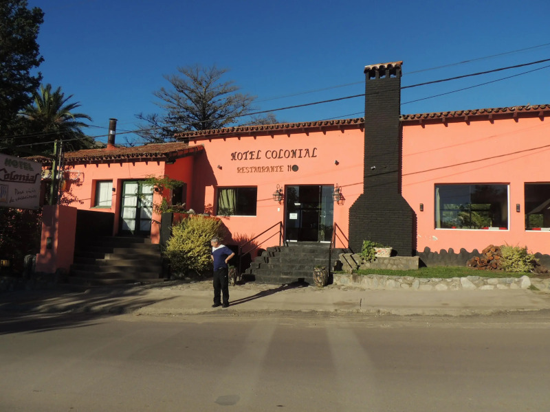 Hotel Colonial