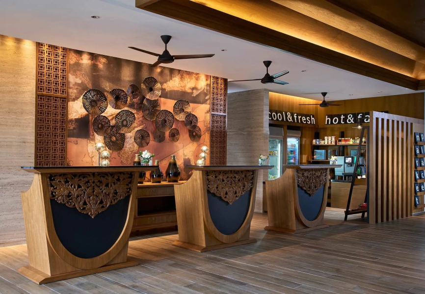 Marriott’s Bali Nusa Dua Gardens