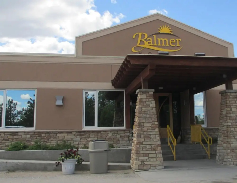 Balmer Hotel