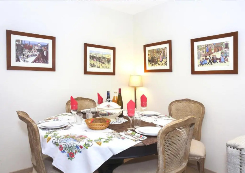 L'IMPERIAL - Centre Ville - Parking - Fibre THD - 5 Pers