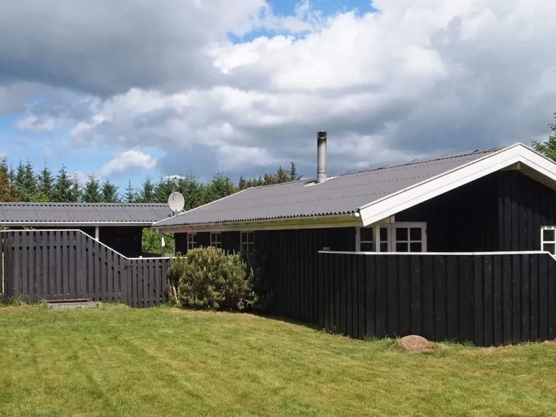 6 Person Holiday Home in Blokhus-by Traum