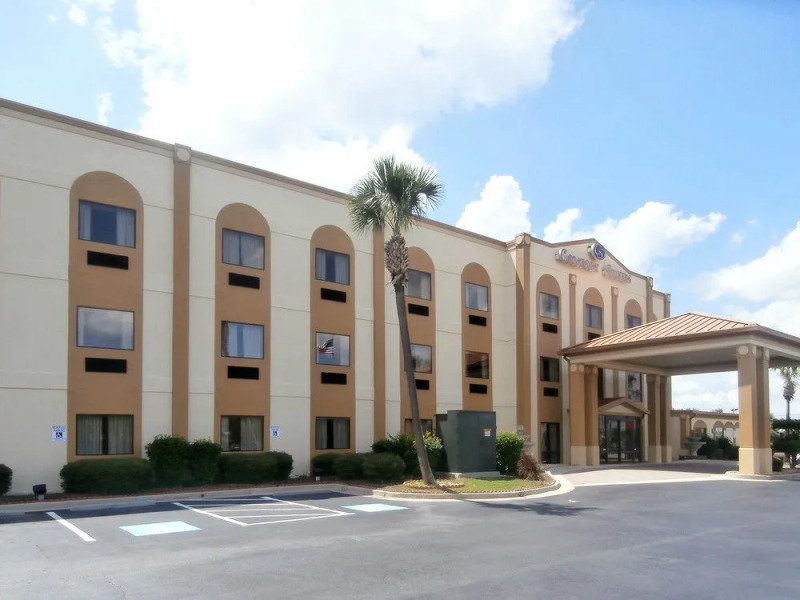 Comfort Suites Warner Robins
