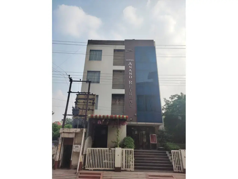 Hotel Anand Retreat