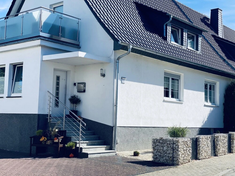 Ferienwohnung zum Schlosspark Calden