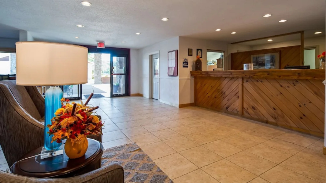 Best Western Berkeley Springs Inn