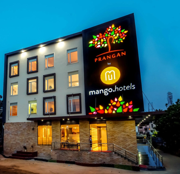 Mango Hotels Prangan, Bhubaneshwar