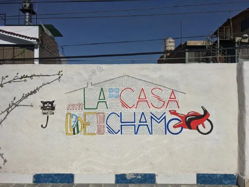 La Casa de Chamo