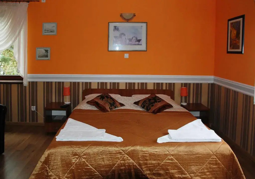 Hotel Restauracja Redos