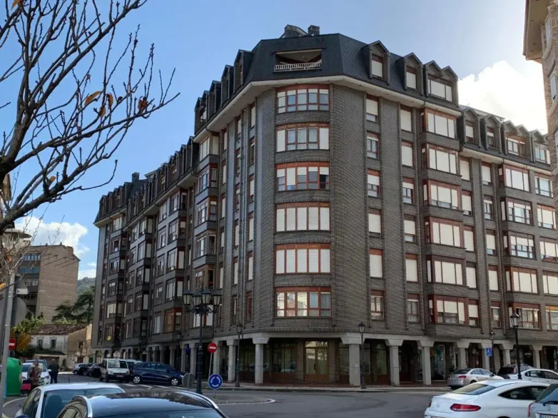 Magnifico Piso Céntrico entre el mar y la montaña.