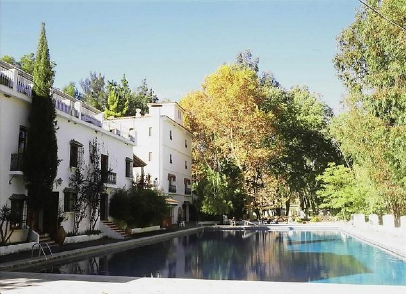 Balneario de Chulilla