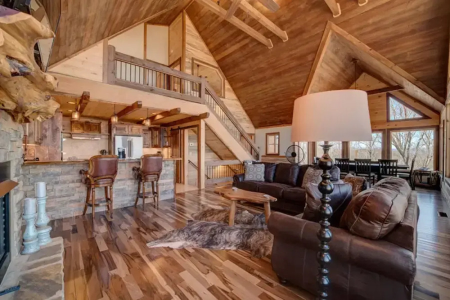 Aska Easy Day by Escape to Blue Ridge