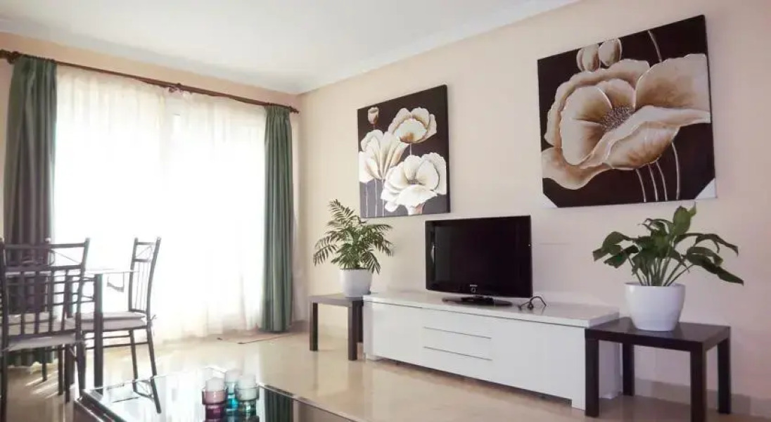 Fantastic Seaview Penthouse in luxury complex