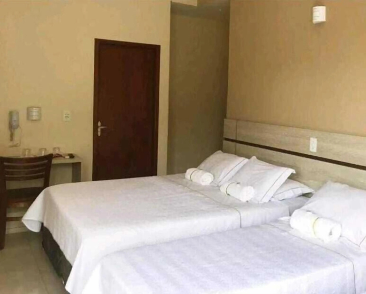 Hotel Maria da Fé
