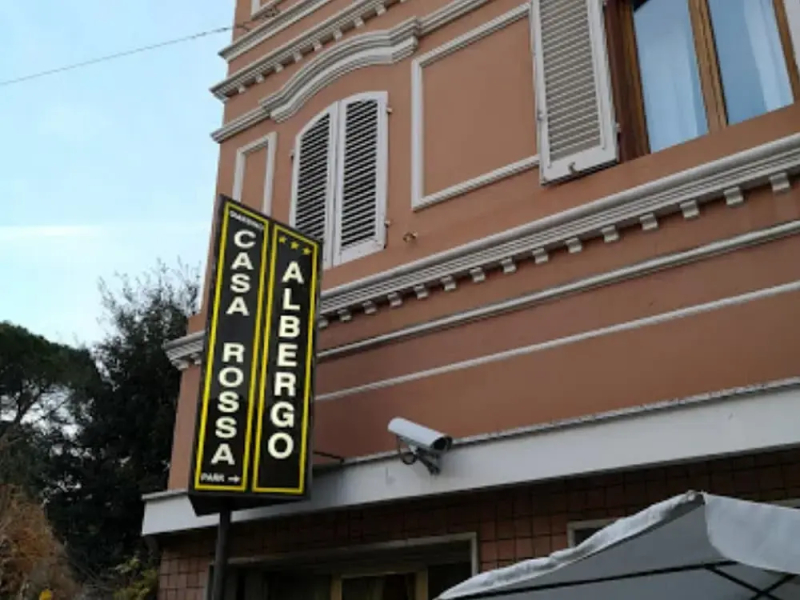Hotel Casa Rossa