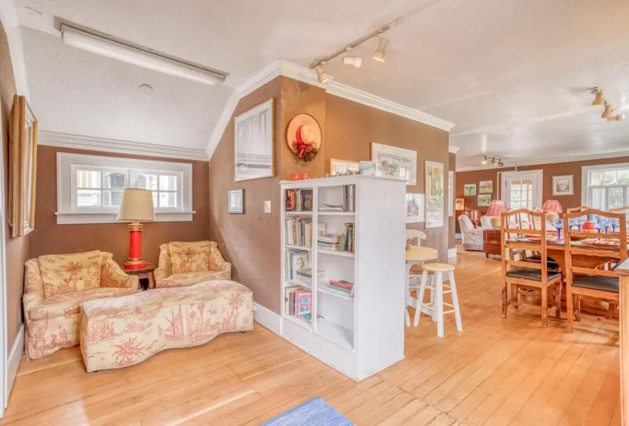 Susans Beach Cottage (MCA 1323)