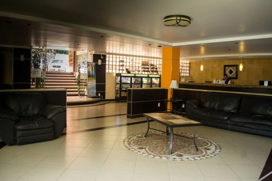 Hotel y Aguas Termales de Chignahuapan