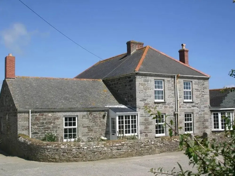 Hingey Farmhouse
