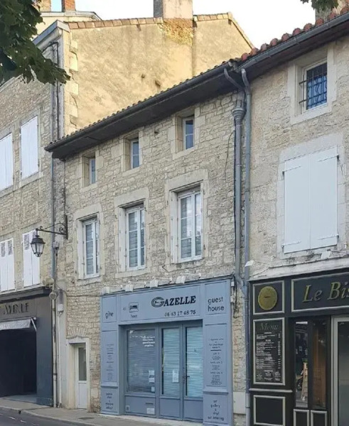 Gazelle Guest House and Art Gallery