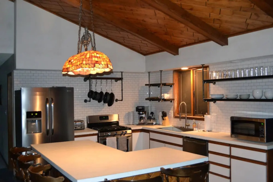 The Mountaineer Hostel