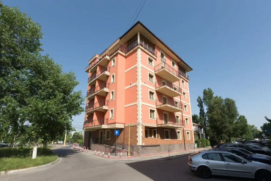 Aparthotel Luxury Ovidiu Mamaia