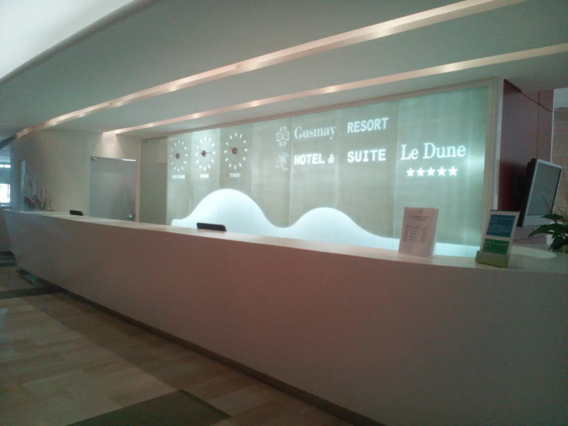 Gusmay Resort – Hotel Gusmay & Suite Le Dune