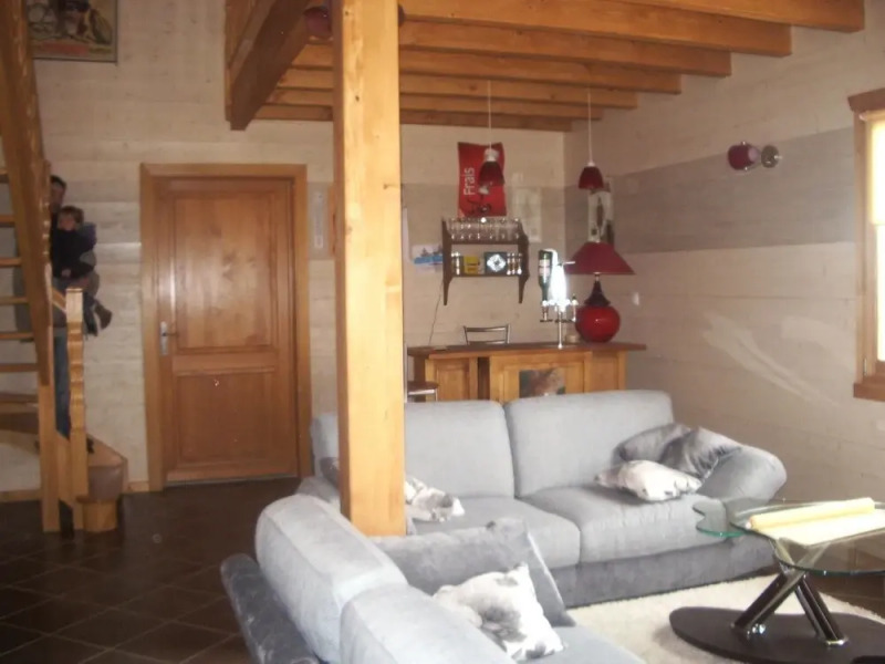 Chalet With 2 Bedrooms in Dinozé, With Furnished Garden and Wifi - 30